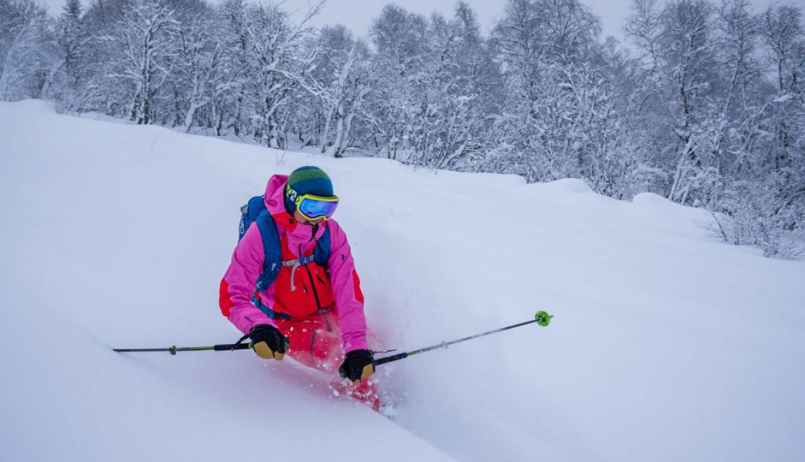 Ski Georgien - Bergführer Michi Bückers-20.12-18