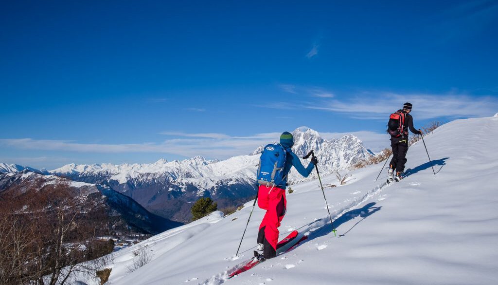 Ski Georgien - Bergführer Michi Bückers-5.12-18